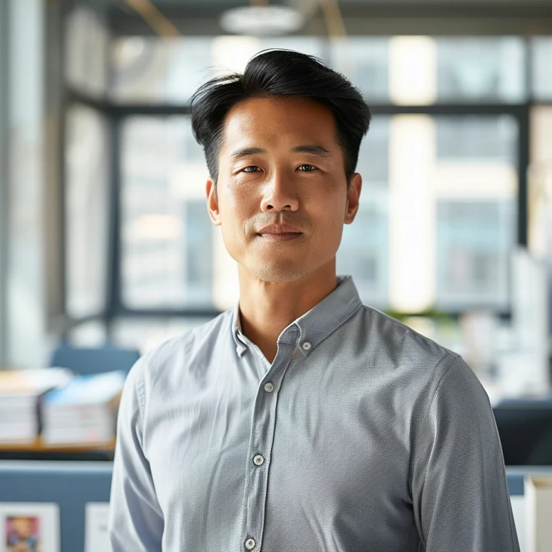 Miles Chen